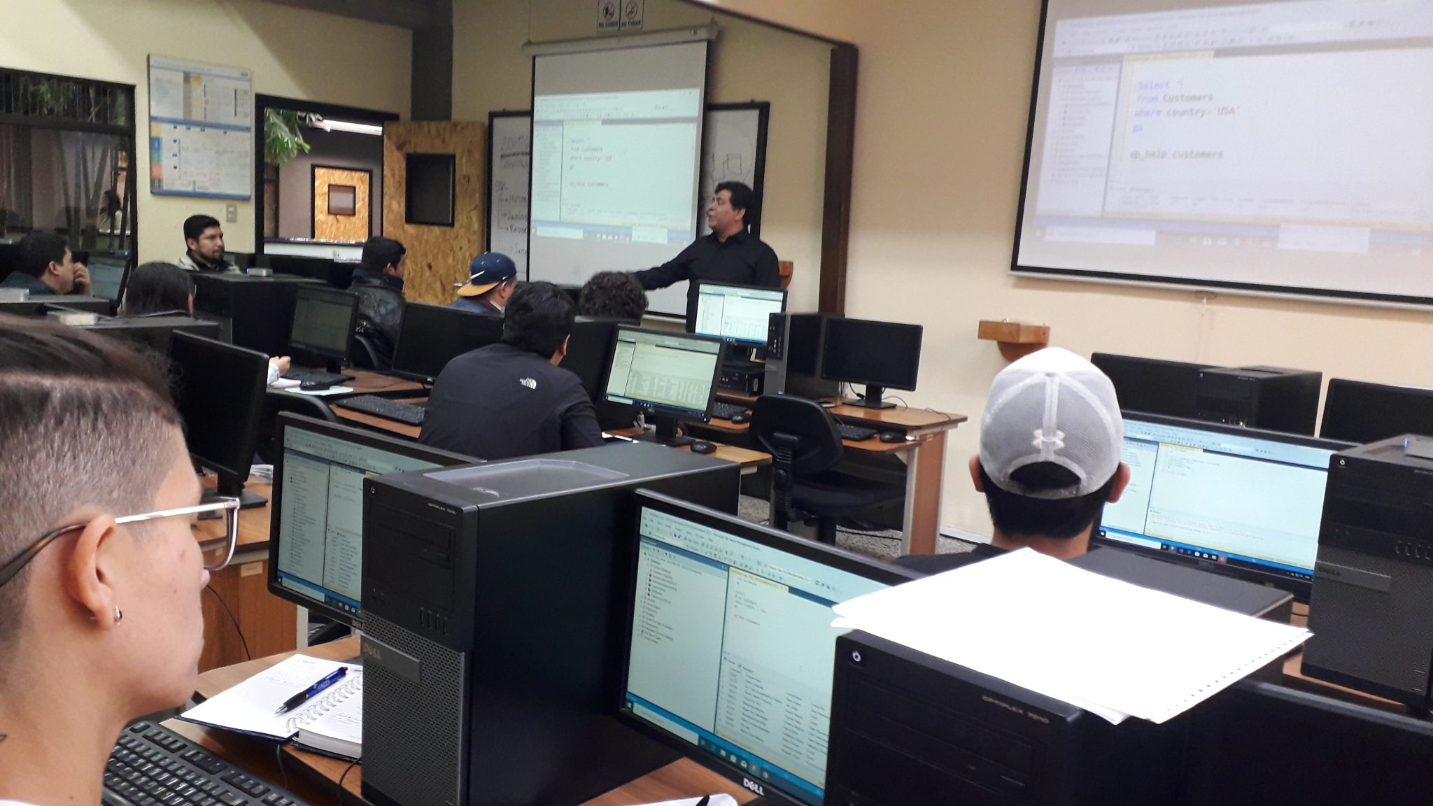 Instrucciones b sicas de sql en sql server group by y compute by visoal